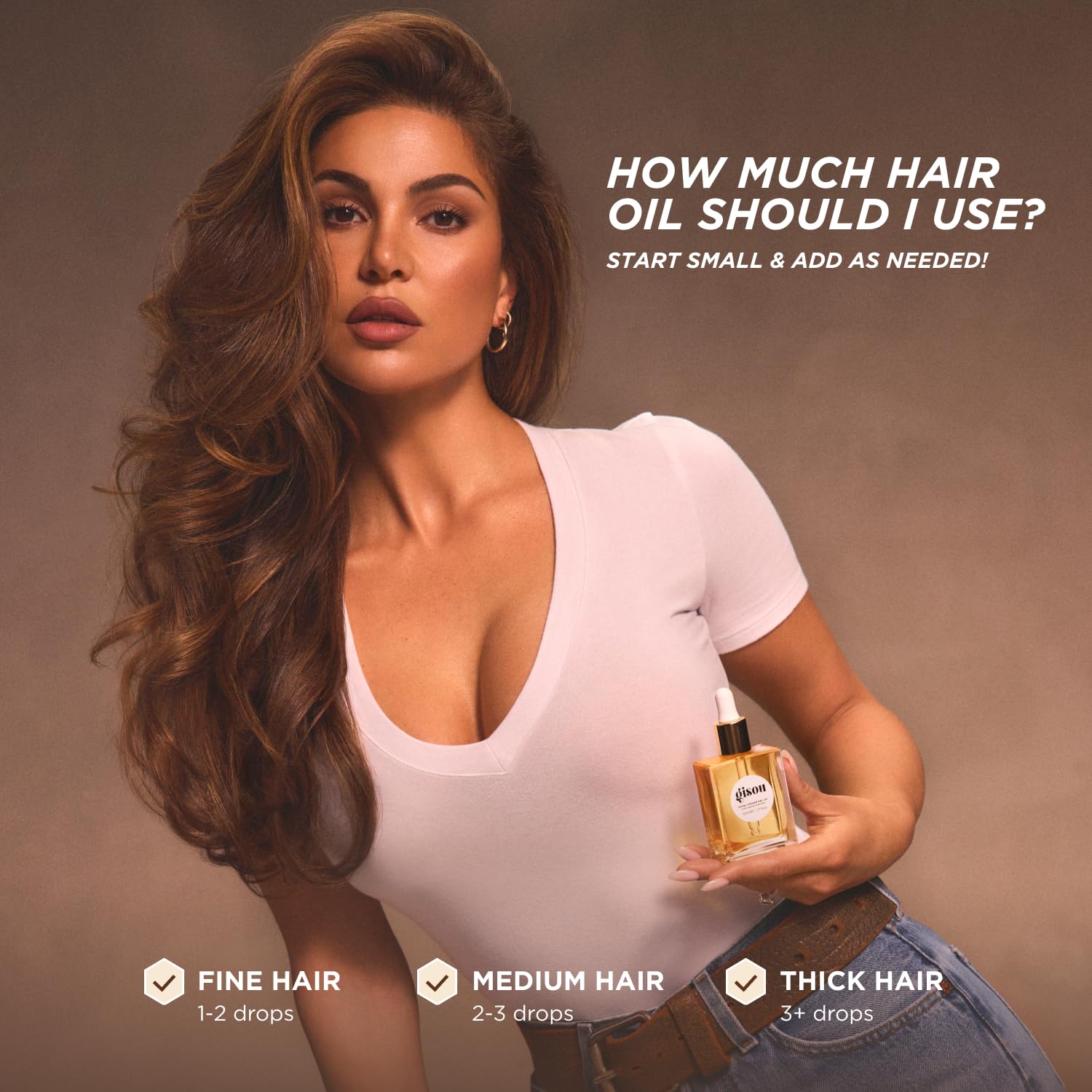 Gisou Deep Treatment Duo, Intense Hydration & Shine, With Mirsalehi Honey, Ceramides & Hyaluronic Acid, 19x Smoother Hair & 4x Stronger Strands, For Weekly Deep Conditioning