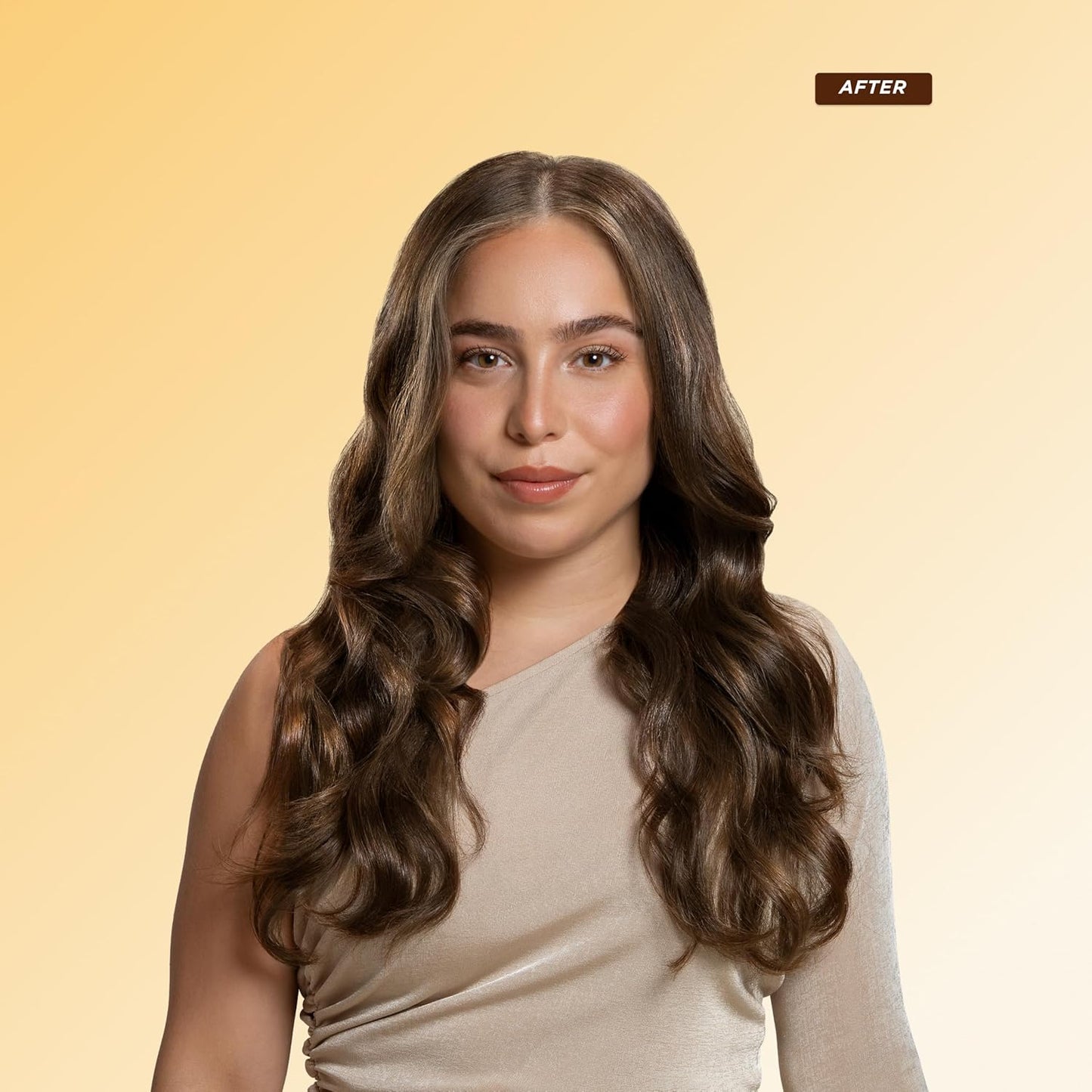 Gisou Honey Infused Hair Repair Serum, Clinically Proven to Seal Split Ends and Strengthen Hair, Mirsalehi Honey and Plant-Based Keratin, Heat and UV Protection, Lightweight Serum for Damaged Hair