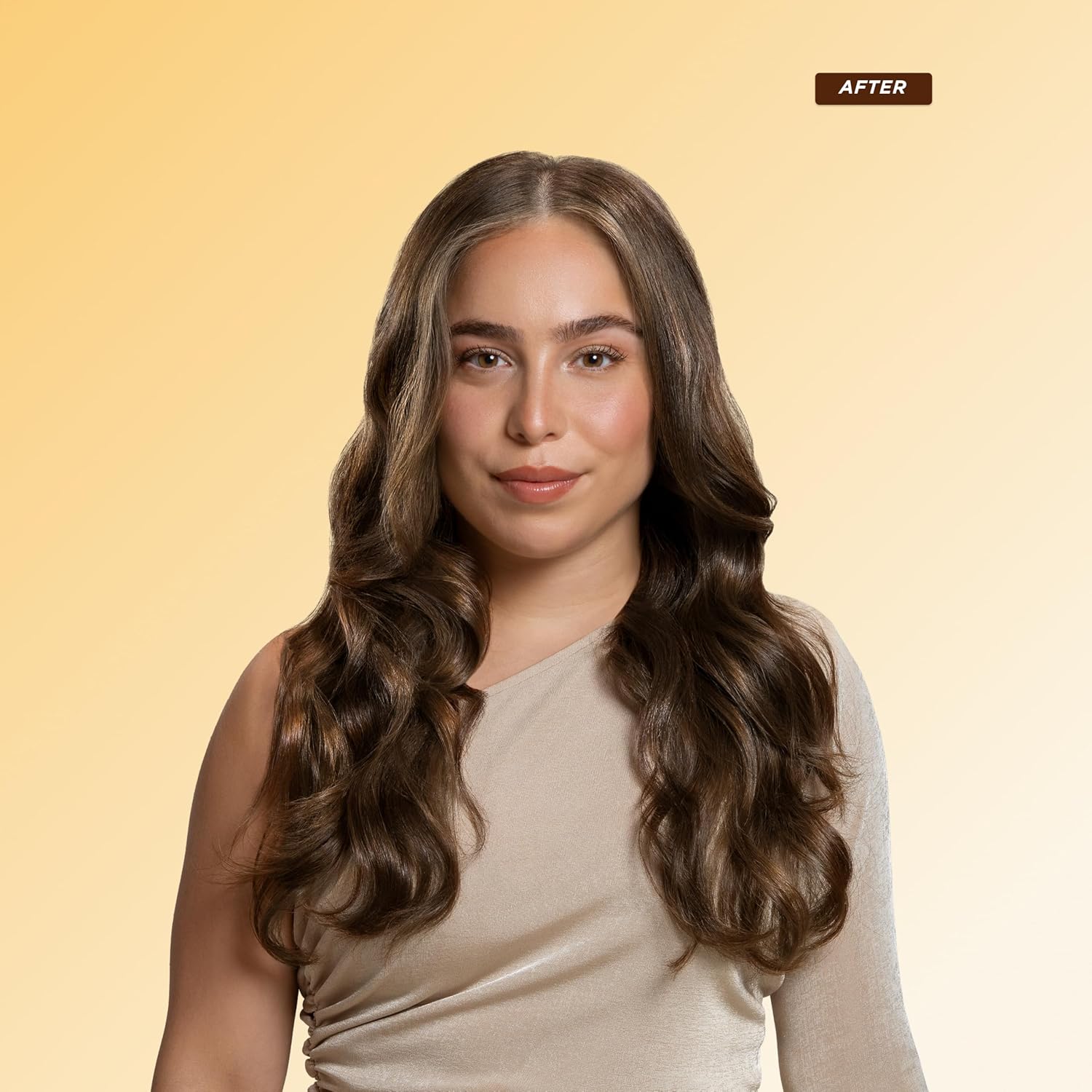 Gisou Honey Infused Hair Repair Serum, Clinically Proven to Seal Split Ends and Strengthen Hair, Mirsalehi Honey and Plant-Based Keratin, Heat and UV Protection, Lightweight Serum for Damaged Hair